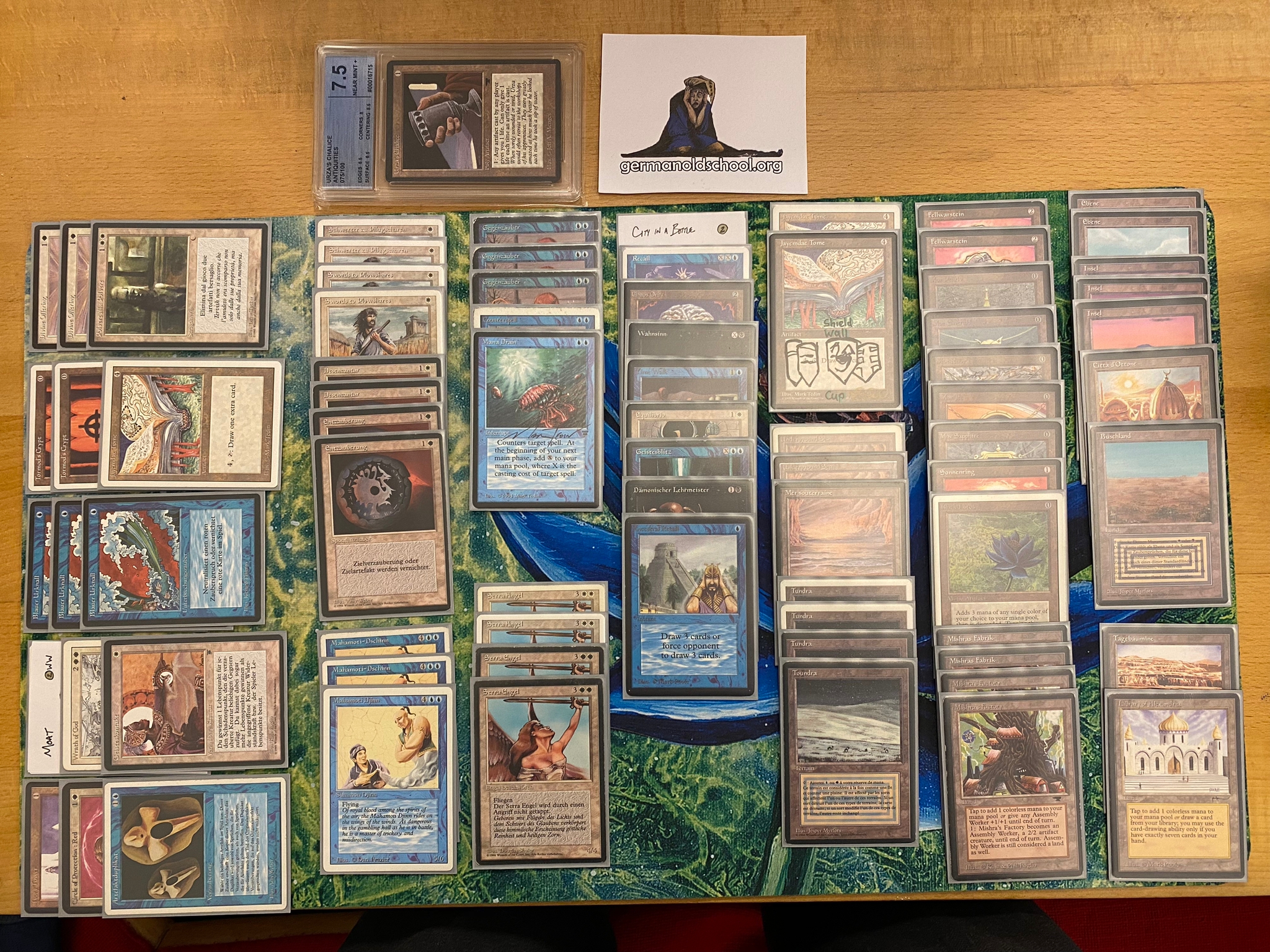 Hanseatic OS Tournament 16 Report – German Oldschool