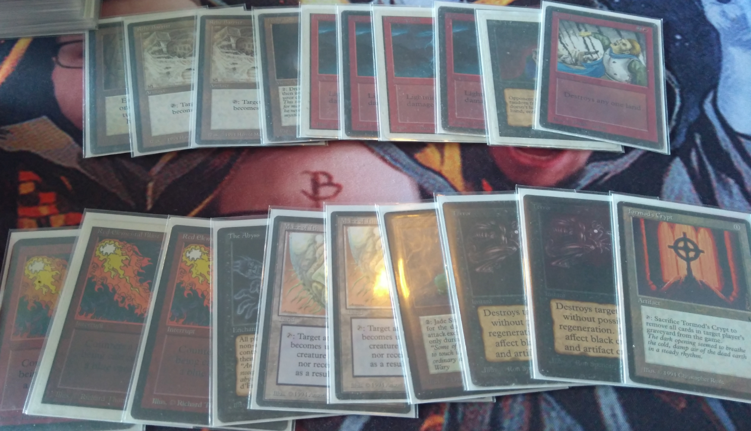 Old School MTG Decks