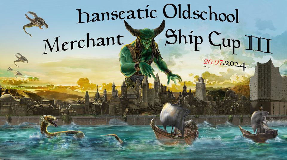 Merchant Ship Cup 3